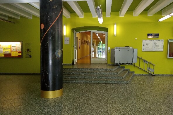 BSZW Aula