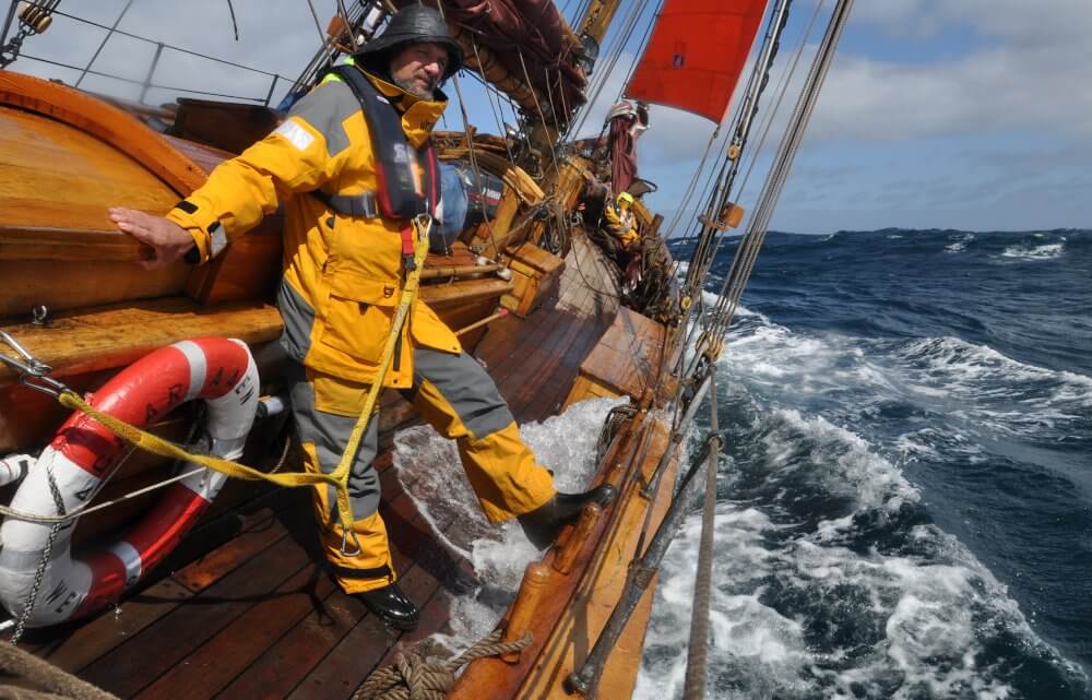 Feuerland - Arved Fuchs