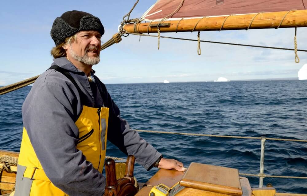 Grönland - Arved Fuchs