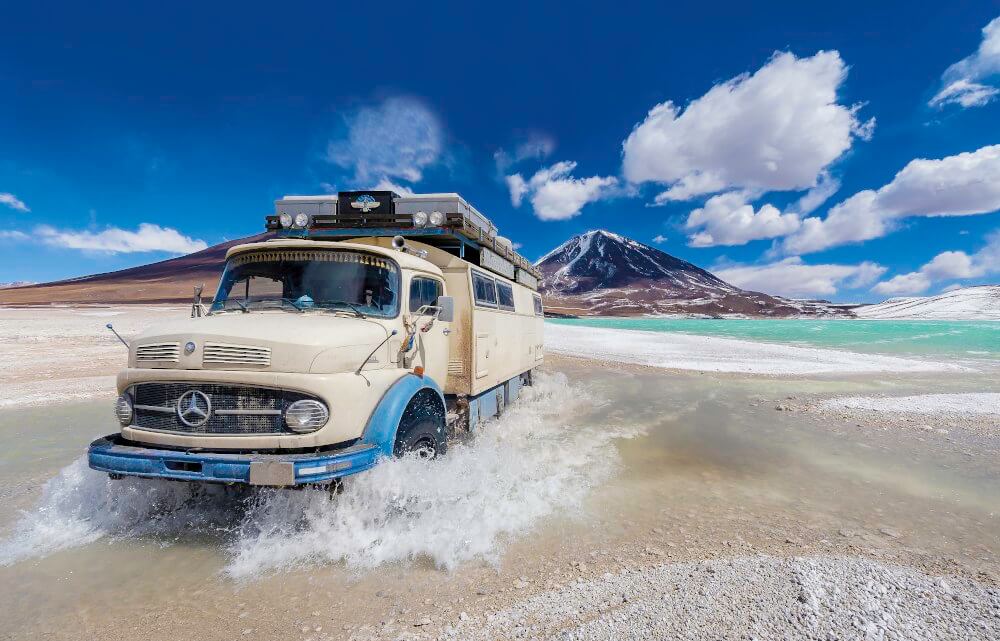 Südamerika - Rahn & Hoppe