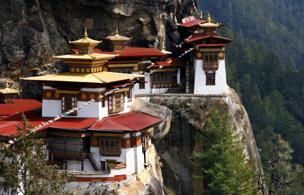 Bhutan - Stefan Erdmann