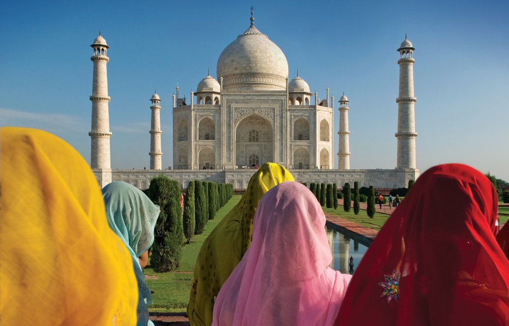 Indien - Olaf Krüger