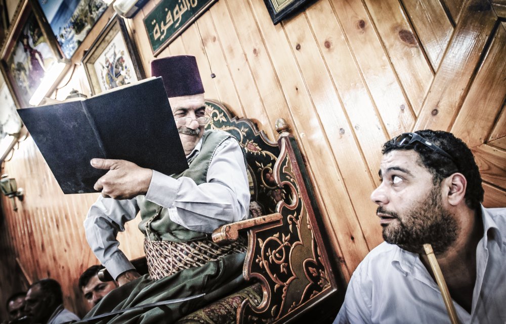 Syrien - Lutz Jäkel