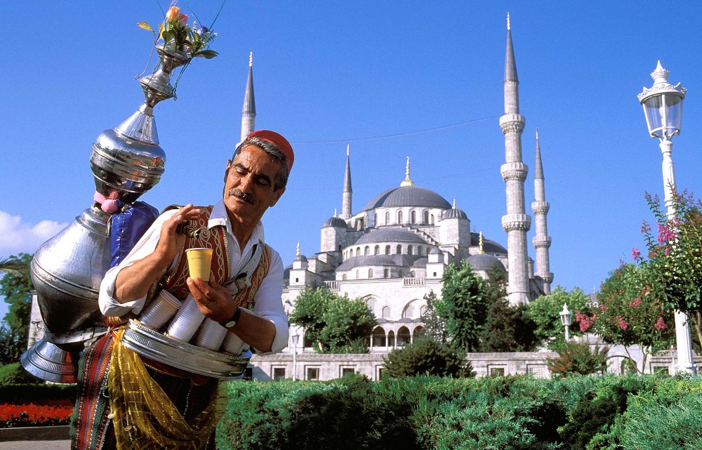 Türkei - Reiner Harscher