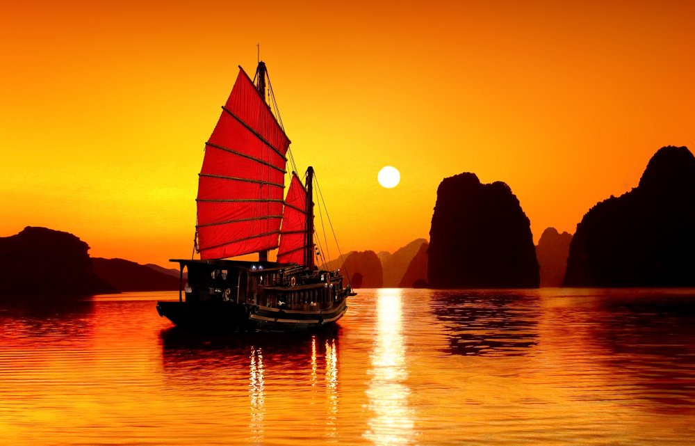 Vietnam - Zwerger & Schoner