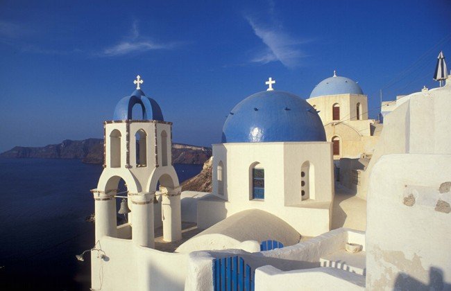 Griechenland - Reiner Harscher