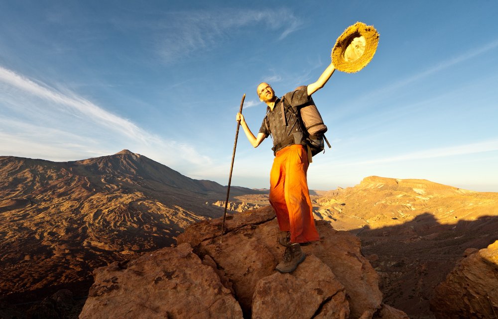 Kanaren - Andre Schumacher