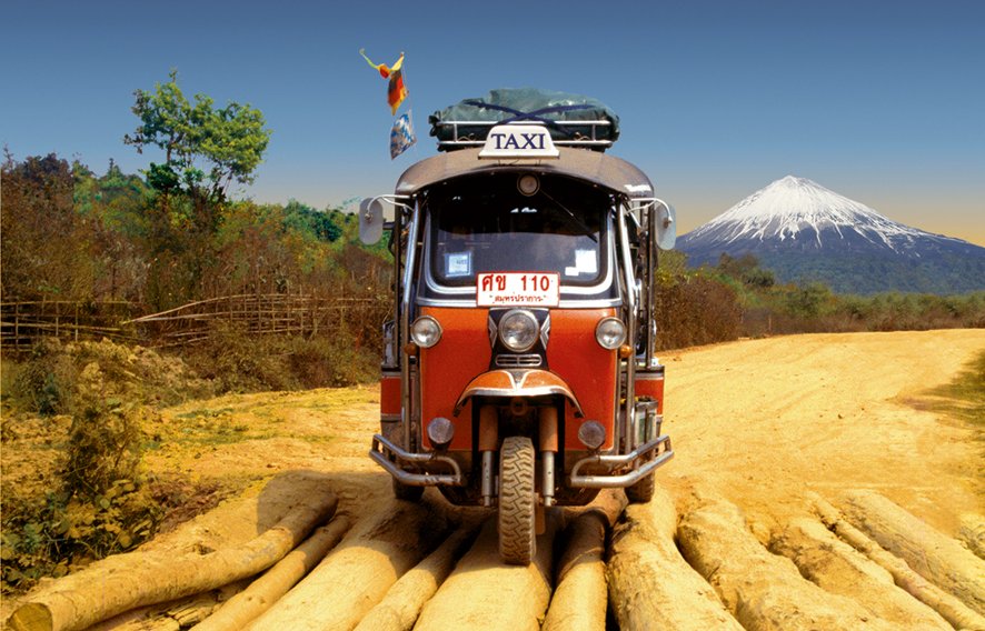 Große Reise - Daniel Snaider