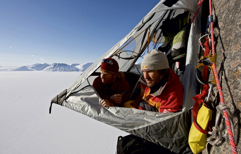 Klettern Extrem - Stefan Glowacz