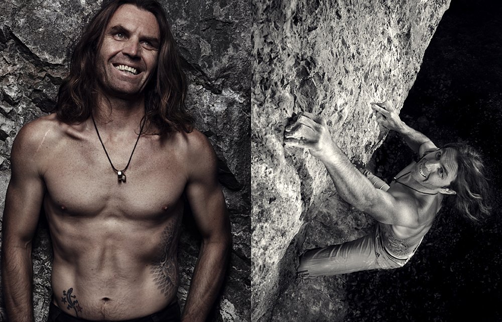 Klettern am Limit - Thomas Huber