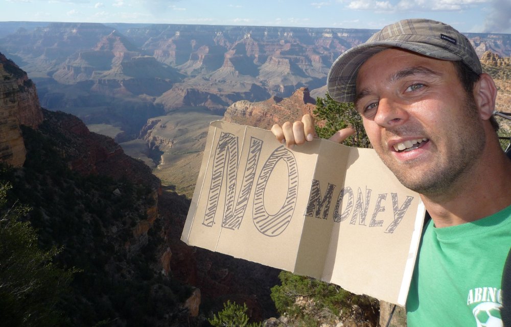 Ohne Geld - Michael Wigge