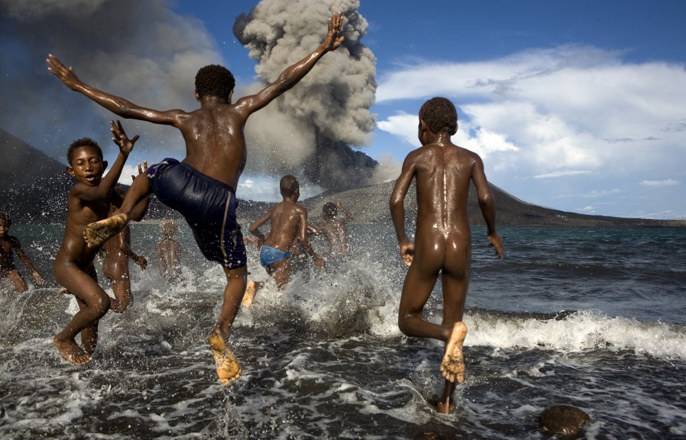 Vulkane - Ulla Lohmann