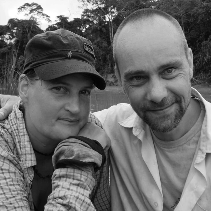 Ilka Sohr & Torsten Roder